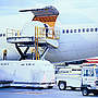 Flugzeugbau - Logistik