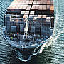 Schiffsverkehr - Containerbau
